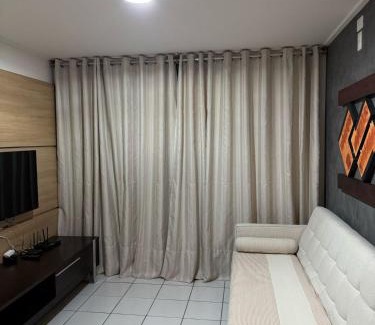 Pajucara Apartamento | Do APTO tem-se uma BELA VISTA DO MAR de Pajuçara NEO 2 qts 2garar - Adm Nutelss