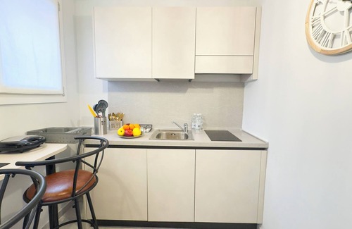 Chioggia Apartamento | Do Campanili - Seis Habitaciones Piso, Capacidad 10