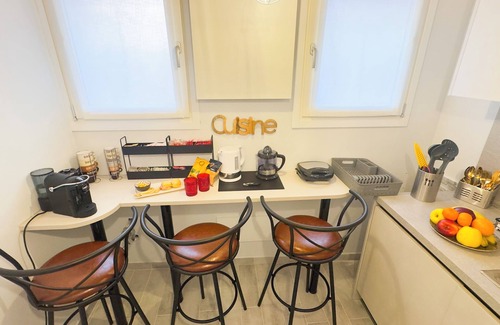 Chioggia Apartamento | Do Campanili - Seis Habitaciones Piso, Capacidad 10