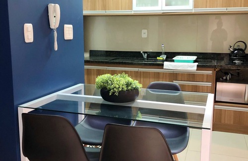 Centro Apartamento | DO EVERYTHING ON FOOT in CANELA / Loft with 1 bedroom