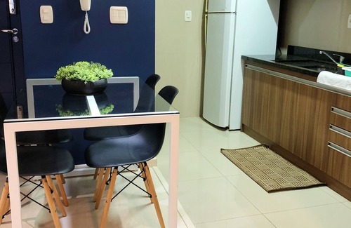 Centro Apartamento | DO EVERYTHING ON FOOT in CANELA / Loft with 1 bedroom