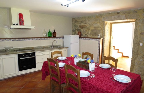 Cossourado Casa | Do Moinho by Interhome