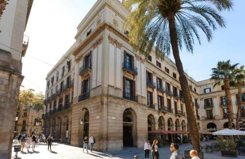 Barrio Gótico Hotel | DO Plaça Reial Hotel Gothic Quarter, Sonder by Marriott Bonvoy