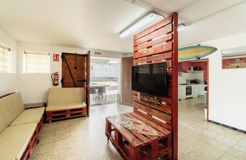 Razo da Costa Chalet De Esquí | AREO DO RIO DE EVA, PLAYA DE RAZO