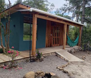 Taquara Casa | Do sítio cabana