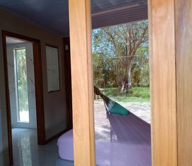 Taquara Casa | Do sítio cabana