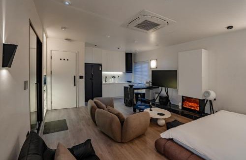 Ha Long Apartamento | Do Studioishome Homestay Dukkha 03