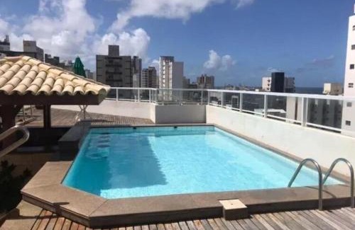 Pituba Apartamento | Do tamanho da sua necessidade com Wi-Fi & Self-check-in