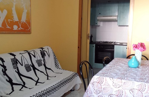 Baia Verde Apartamento | Apartamento La Vela Gallipoli