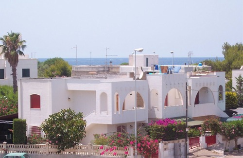 Baia Verde Apartamento | Apartamento La Vela Gallipoli