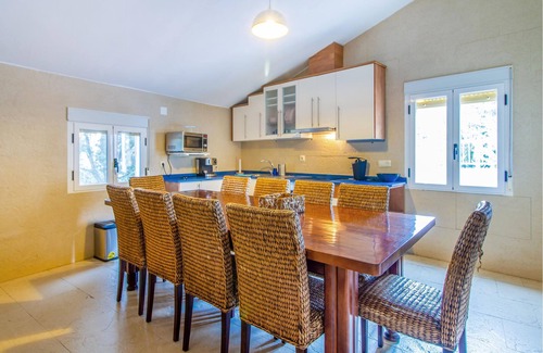 Majada Carrasca Casa | Alojamiento de 3 habitaciones en Yeste