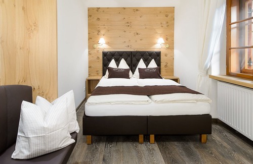 Hoetting Apartamento | ¿Conoces el roble salvaje? Esta especie de roble es el actor principal en este apartamento ...