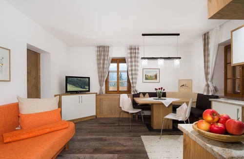 Hoetting Apartamento | ¿Conoces el roble salvaje? Esta especie de roble es el actor principal en este apartamento ...