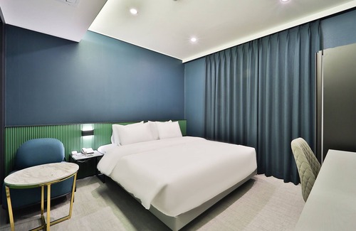 Nam-Gu Hotel | Doan Stay Ulsan