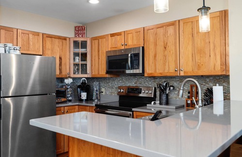 Wintergreen Condominio | Dobie 48 with Wintergreen Advantage