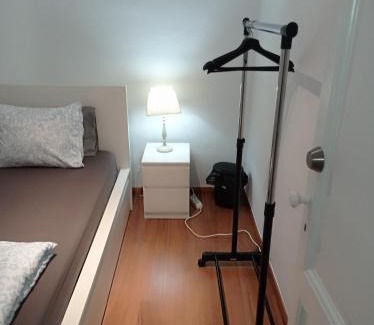 Esquerra de l'Eixample Apartamento | Doble & Single rooms Arago Street