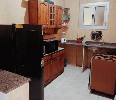Al-Hammam Apartamento | Doblex Beach Chalet with Private Garden in Reem ElFala Resort
