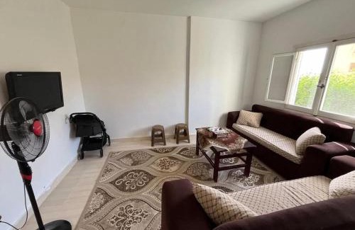 Al-Hammam Apartamento | Doblex Beach Chalet with Private Garden in Reem ElFala Resort