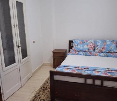 Al-Hammam Apartamento | Doblex Beach Chalet with Private Garden in Reem ElFala Resort