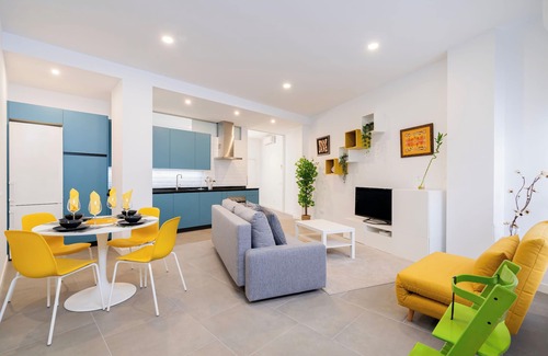 Hispanoamerica Apartamento | Dobo Madrid Cochabamba