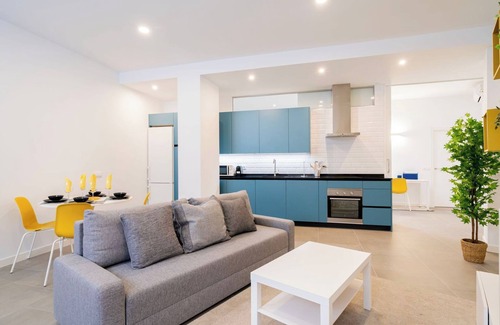 Hispanoamerica Apartamento | Dobo Madrid Cochabamba