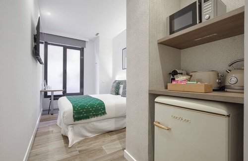 Arapiles Casa | Dobo Madrid Galileo
