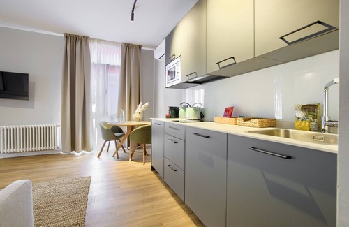 Justicia Apartamento | Dobo Madrid Justicia