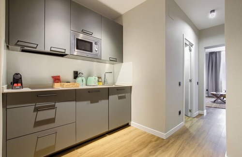 Justicia Apartamento | Dobo Madrid Justicia