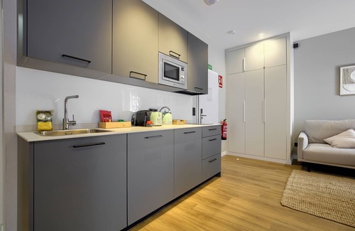 Justicia Apartamento | Dobo Madrid Justicia