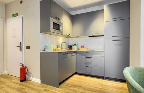 Justicia Apartamento | Dobo Madrid Justicia