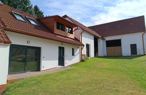 Stare Mesto pod Landstejnem Apartamento | Dobrotín 7 - Česká Kanada