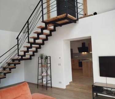 Stare Mesto pod Landstejnem Apartamento | Dobrotín 7 - Česká Kanada