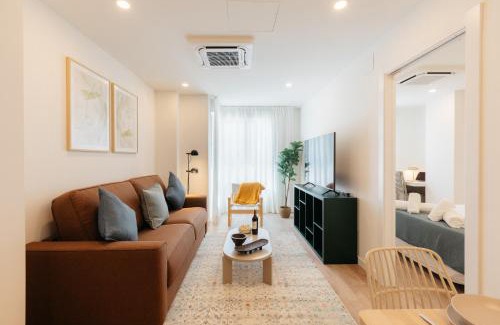 Requena Apartamento | Doce de Colón C