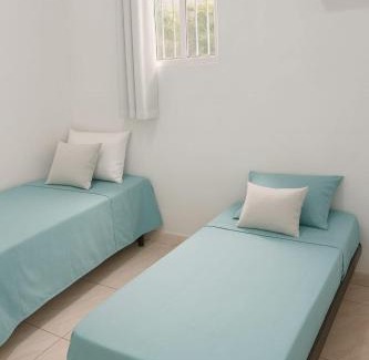 Cabo de Santo Agostinho Casa | Doce Lar 58 - Quarto Compartilhado