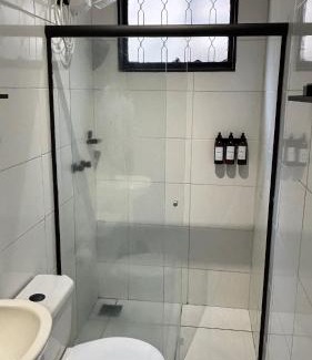 Ribeirao Preto Apartamento | Doce Presença Stúdio Premium para até 2 Pessoas