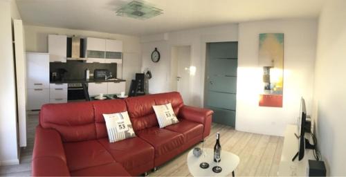 Eckernfoerde Apartamento | Dock 54