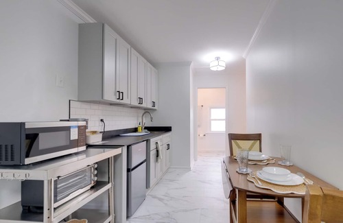 Colonial Beach Apartamento | Dock Access: Waterfront Studio in Colonial Beach!