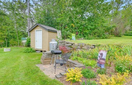 Westboro Casa | Dock and Lake Access Cabin 4 Mi to Ice Age Trail!