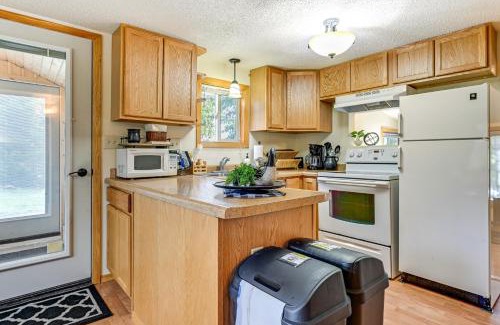 Westboro Casa | Dock and Lake Access Cabin 4 Mi to Ice Age Trail!