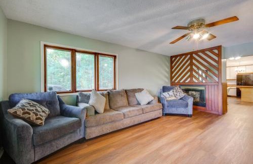 Osage Beach Casa | Dock and Prime Location Lakefront Osage Beach Home