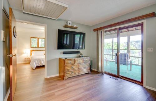 Osage Beach Casa | Dock and Prime Location Lakefront Osage Beach Home