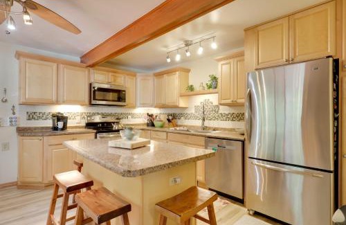 Conover Casa | Dock and Views Lakefront Family Home in Conover!