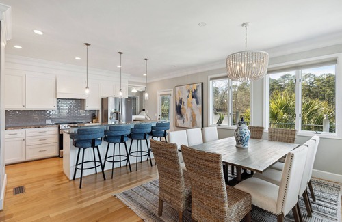 Lexington Casa | Dock Holiday - Lake Murray SC - Bomb Island Views!