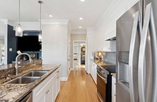Lexington Casa | Dock Holiday - Lake Murray SC - Bomb Island Views!