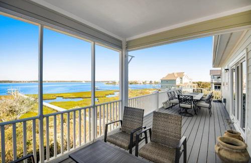 North Topsail Beach Casa | Dock Holiday