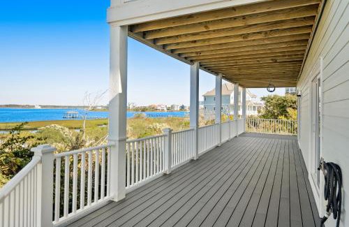 North Topsail Beach Casa | Dock Holiday