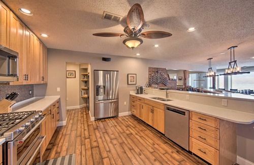 Pequea Casa | Dock & Hot Tub: Susquehanna River Retreat!