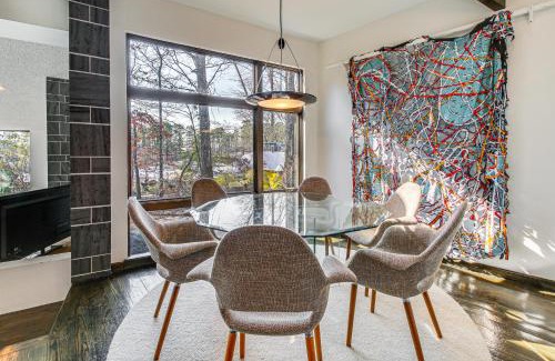 Hot Springs Village Casa | Dock, Hot Tub and Views Stunning Lake Coronado Gem