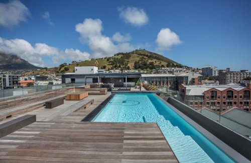 Cape Town City Centre Apartamento | Docklands Deluxe One Bedroom Apartments by ITC Hospitality