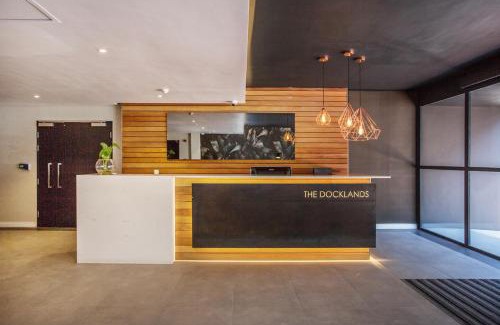 Cape Town City Centre Apartamento | Docklands Deluxe One Bedroom Apartments by ITC Hospitality